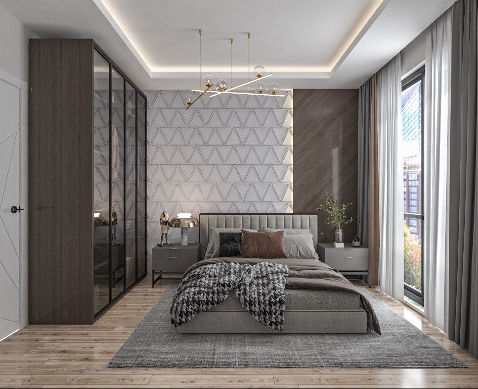 Flat in Alanya, Turkey, 63 m² - picture 17