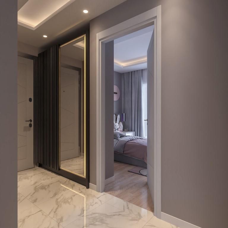 Flat in Mersin, Turkey, 57 m² - picture 18