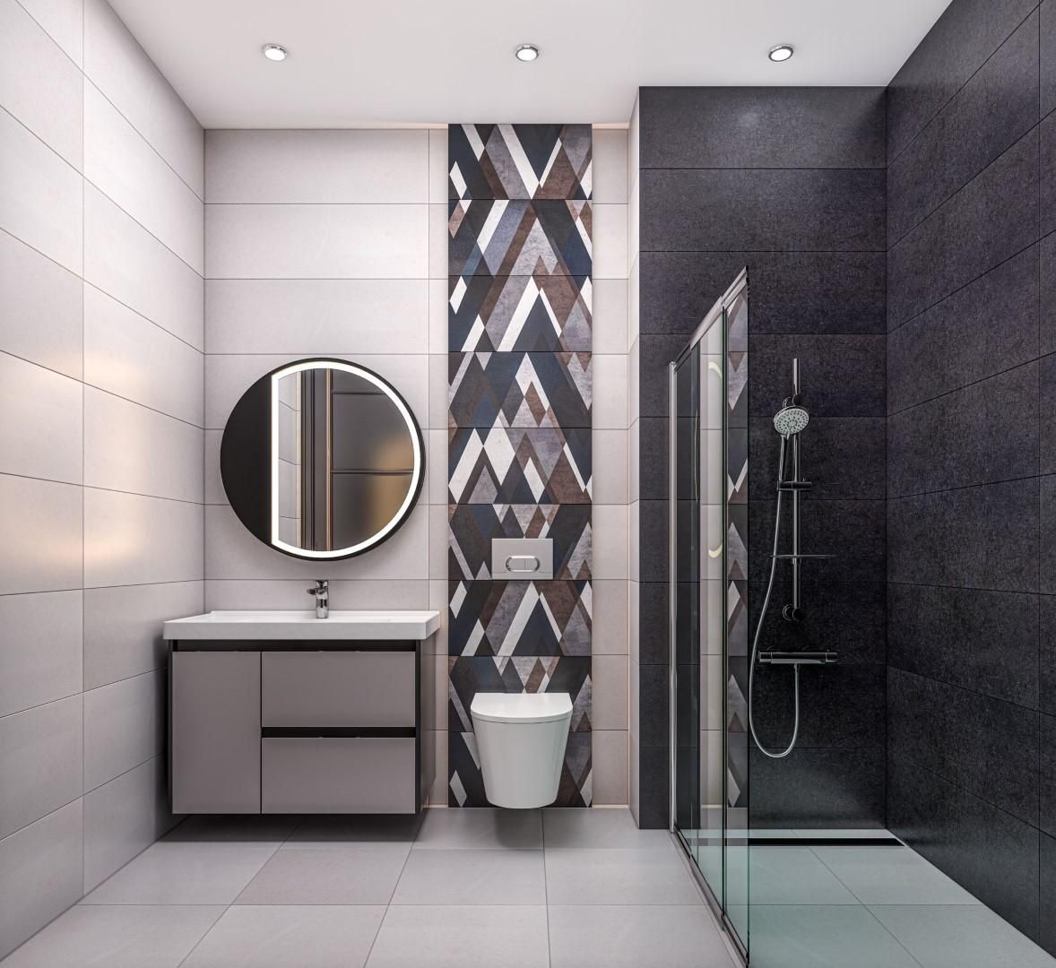 Flat in Mersin, Turkey, 43 m² - picture 18