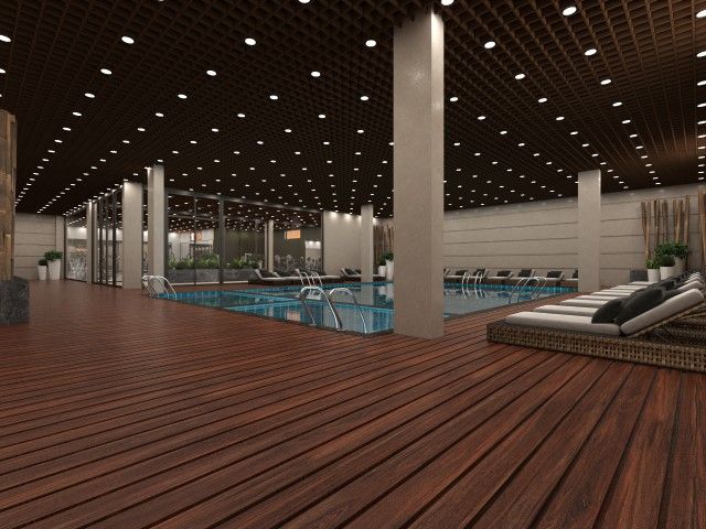 Flat in Iskele, Cyprus, 51 m² - picture 18