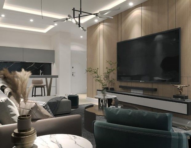 Flat in Alanya, Turkey - picture 18