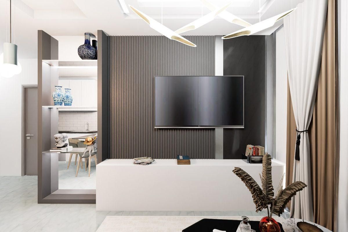 Flat in Alanya, Turkey, 48 m² - picture 18