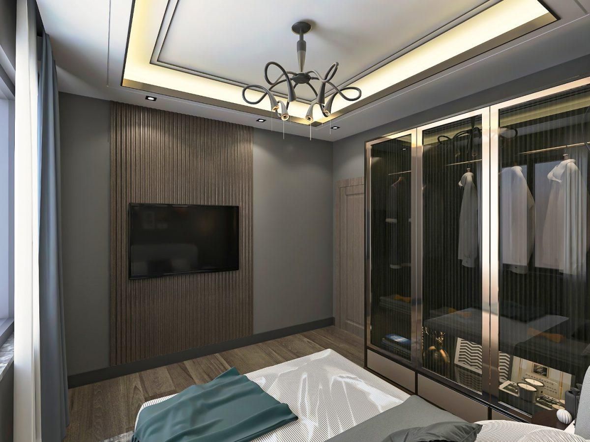 Flat in Alanya, Turkey, 54 m² - picture 18