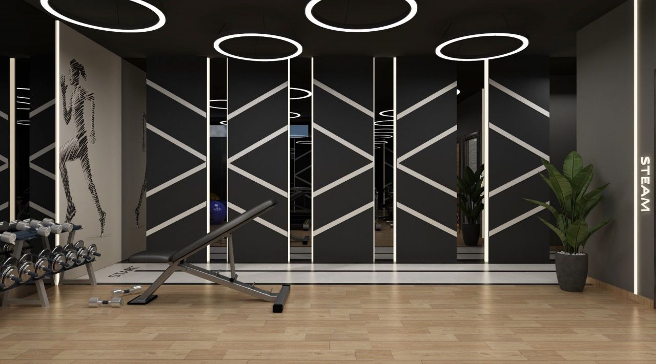 Flat in Alanya, Turkey, 65 m² - picture 18