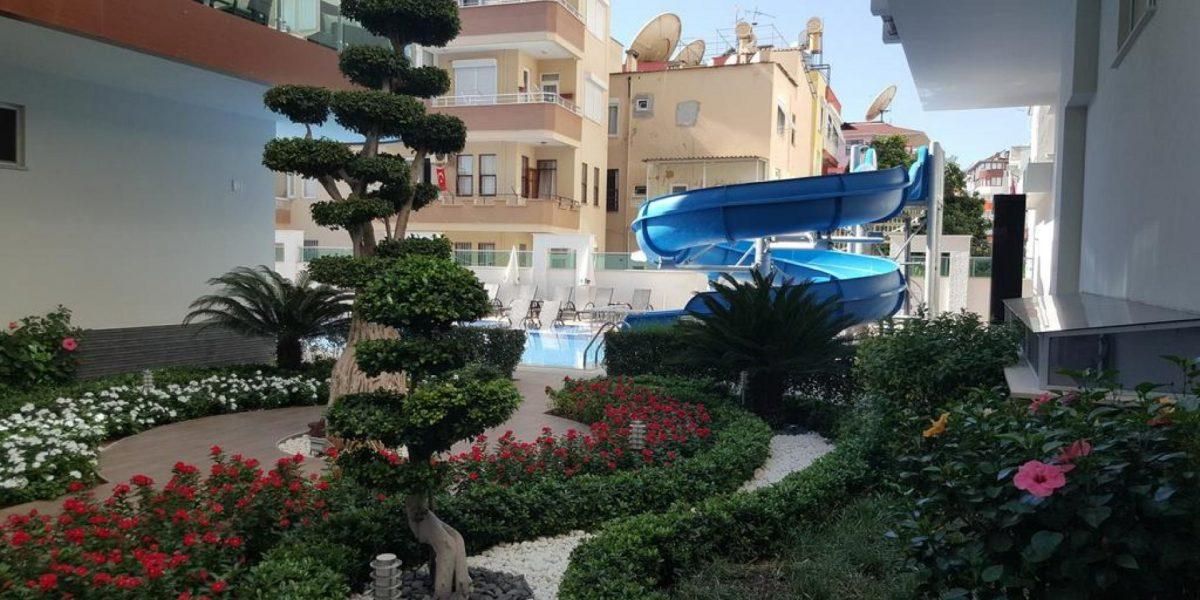 Appartamento a Alanya, Turchia, 65 m² - foto 18