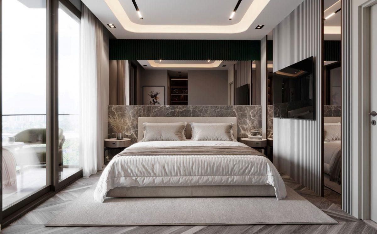 Flat in Mersin, Turkey, 51 m² - picture 19