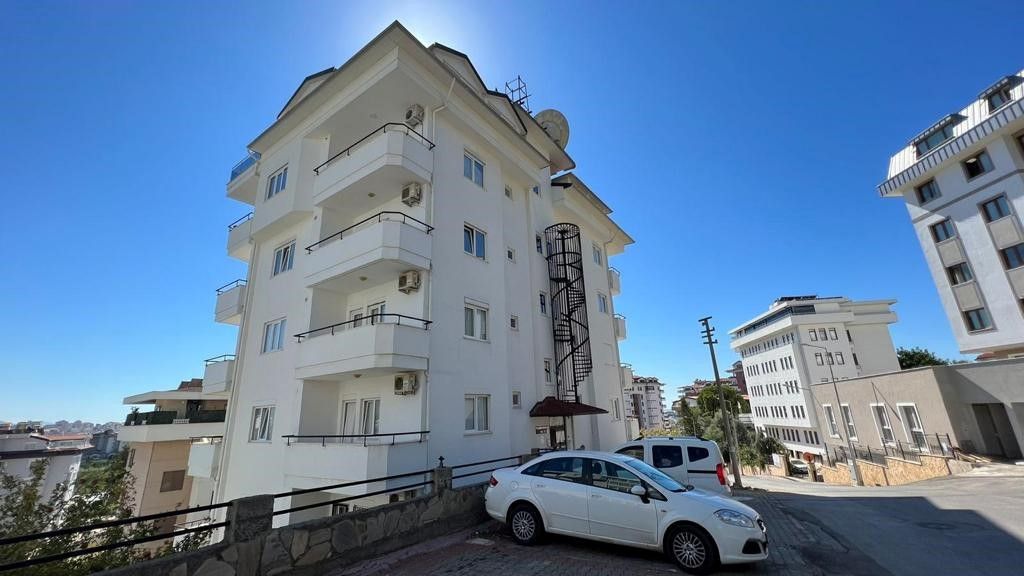 Flat in Alanya, Turkey, 100 m² - picture 19