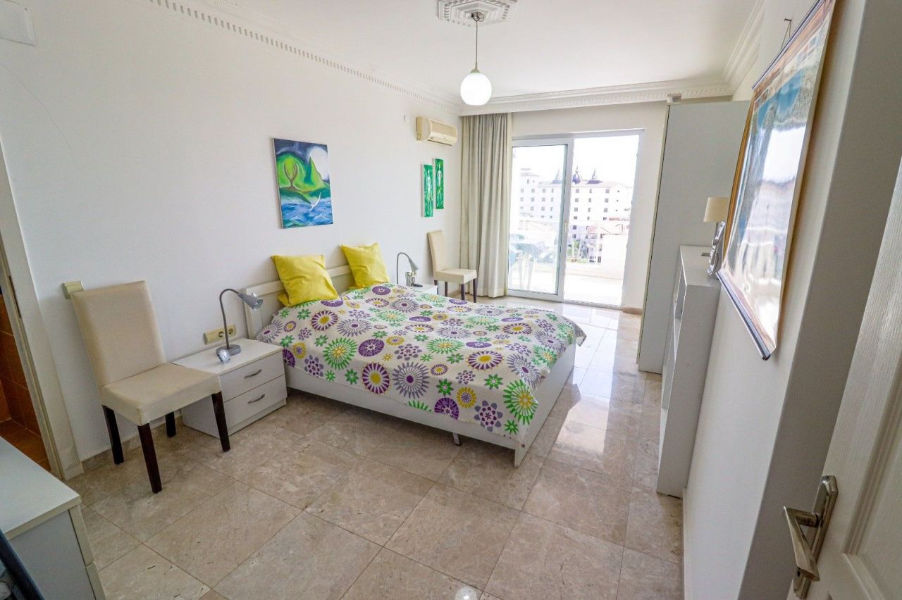 Appartamento a Alanya, Turchia, 100 m² - foto 19
