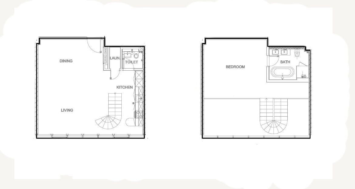 Wohnung in Dubai, VAE, 60 m² - Foto 19
