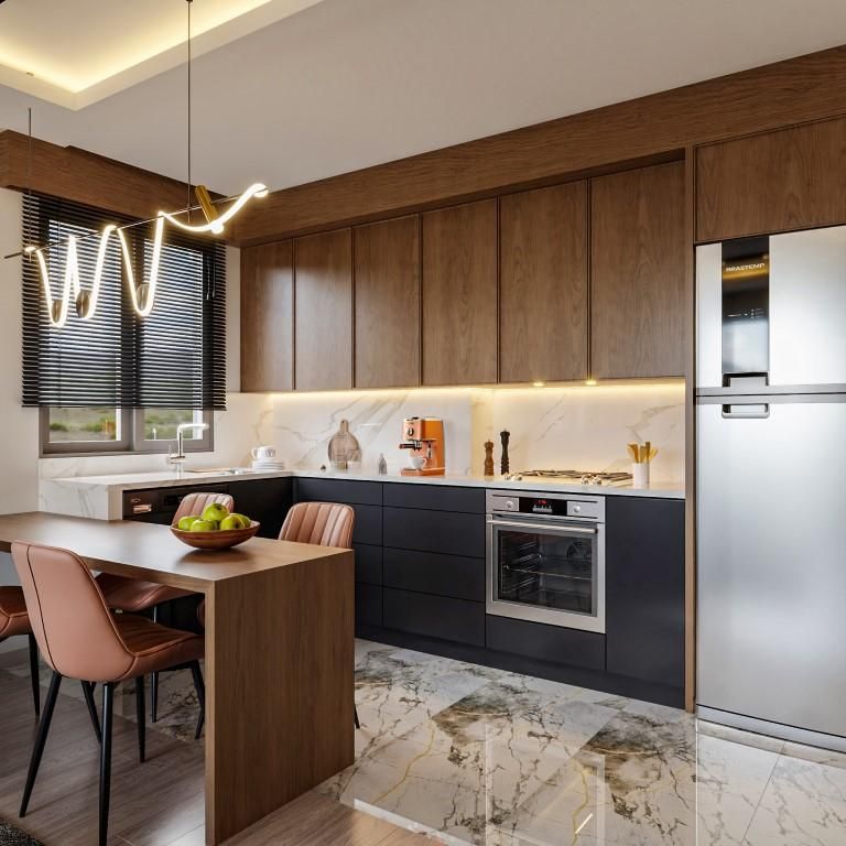 Flat in Mersin, Turkey, 60 m² - picture 19