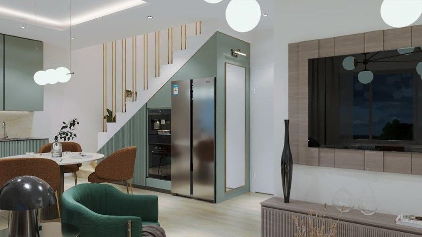 Flat in Alanya, Turkey - picture 19