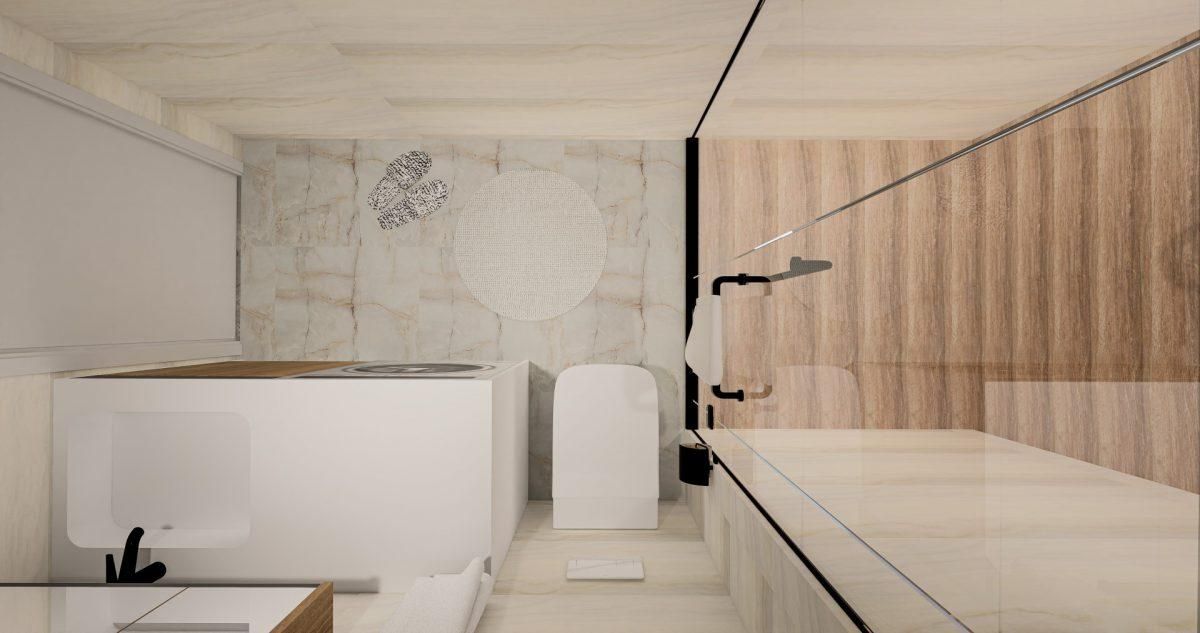 Flat in Kestel, Turkey, 60 m² - picture 19