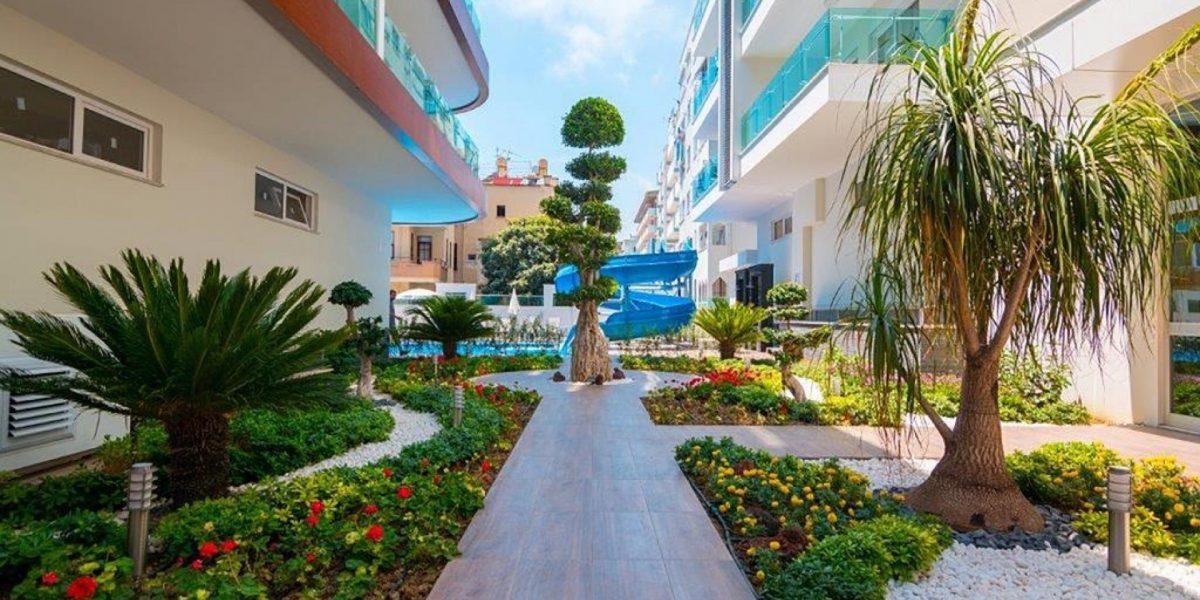 Appartamento a Alanya, Turchia, 65 m² - foto 19