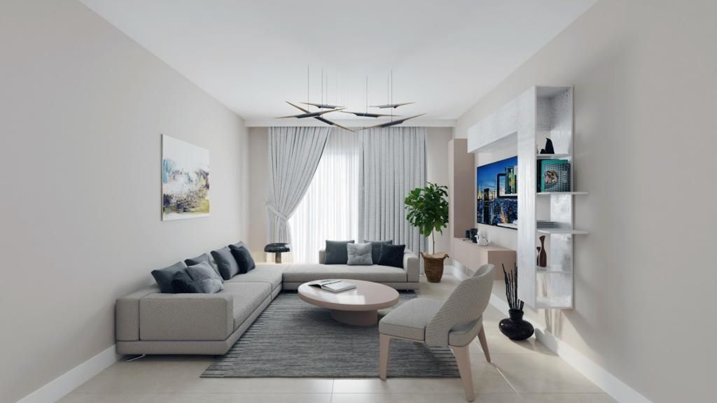 Flat in Bodrum, Turkey, 75 m² - picture 19