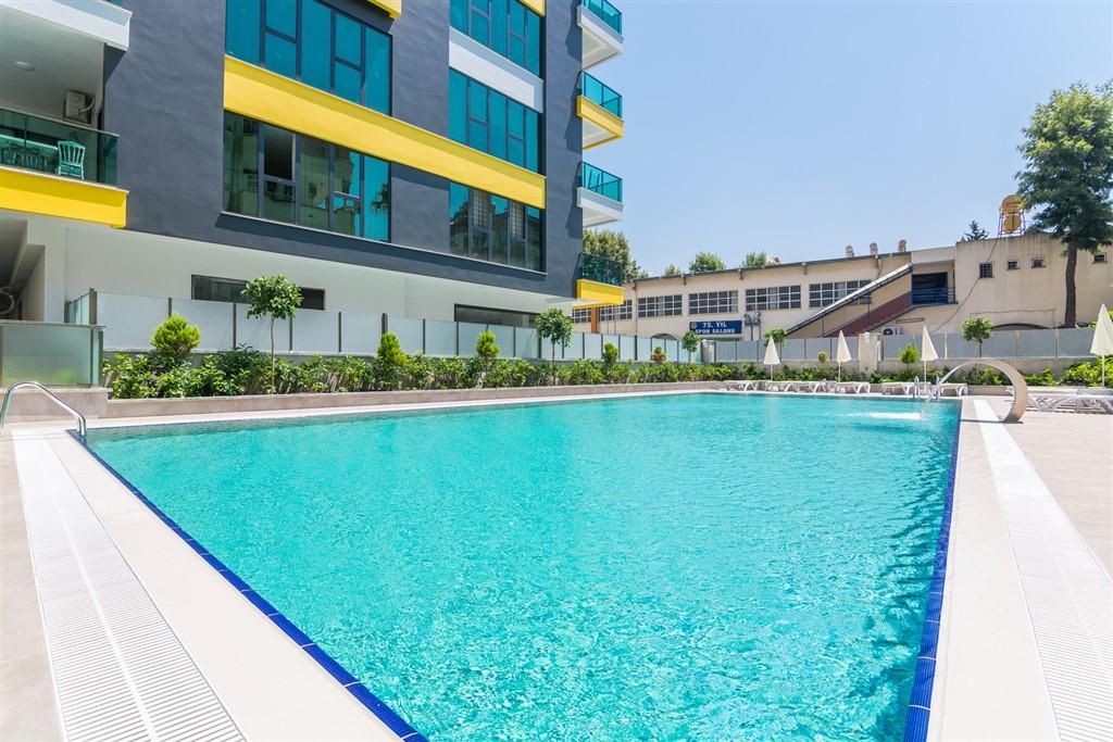 Flat in Alanya, Turkey, 65 m² - picture 19