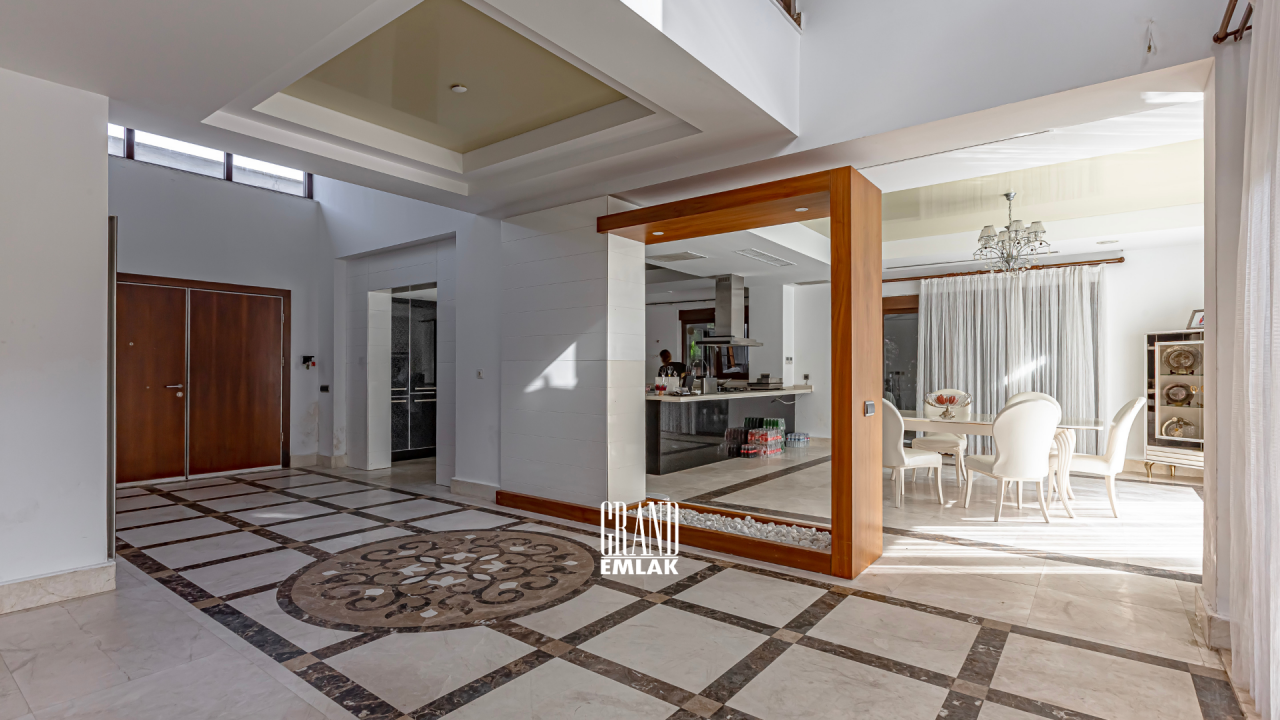 Villa in Belek, Türkei, 540 m² - Foto 6