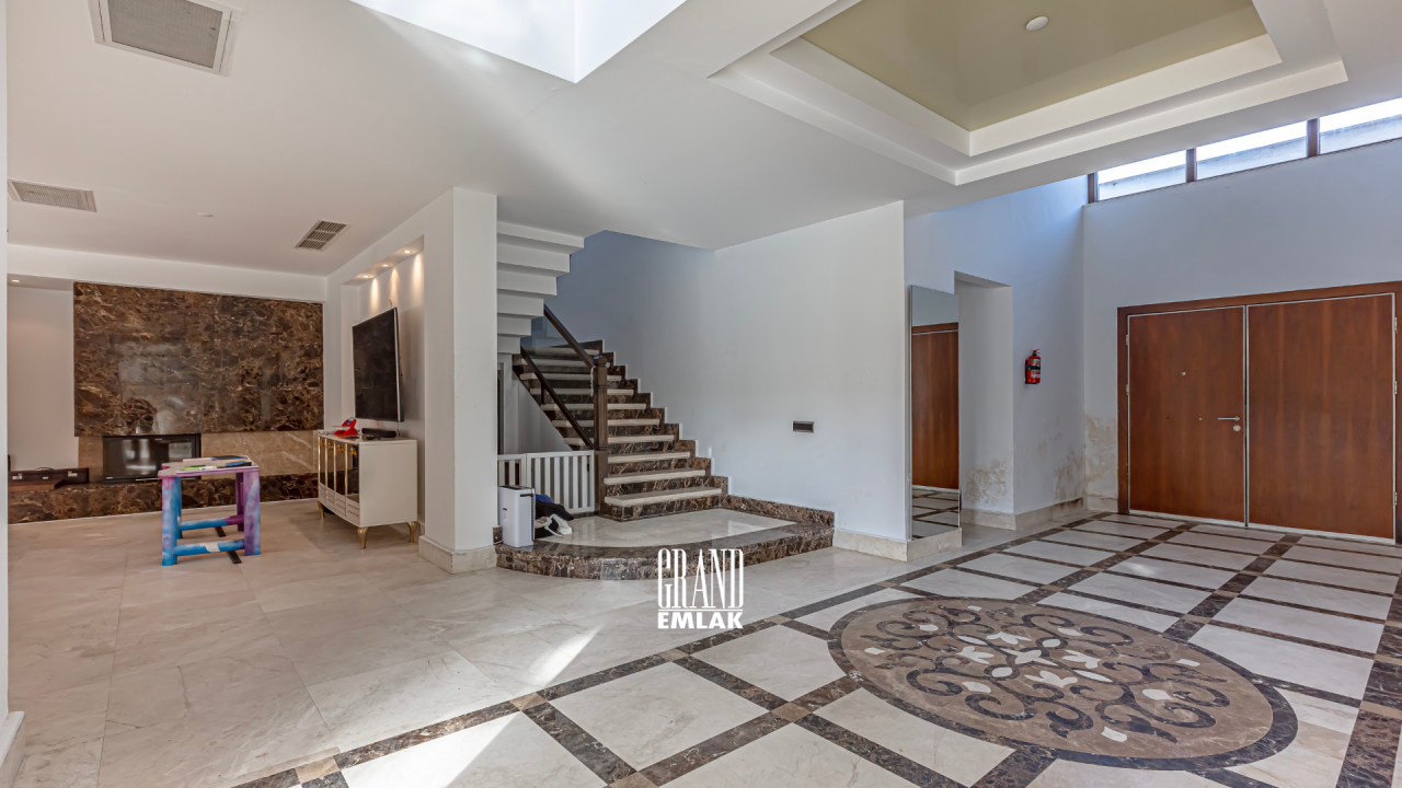 Villa in Belek, Türkei, 540 m² - Foto 7