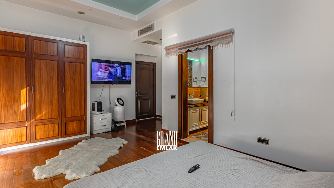 Villa in Belek, Türkei, 540 m² - Foto 15