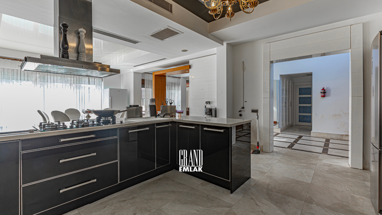 Villa in Belek, Türkei, 540 m² - Foto 10