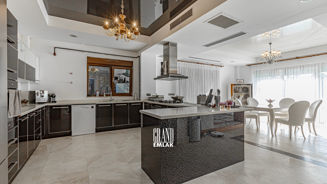 Villa in Belek, Türkei, 540 m² - Foto 9