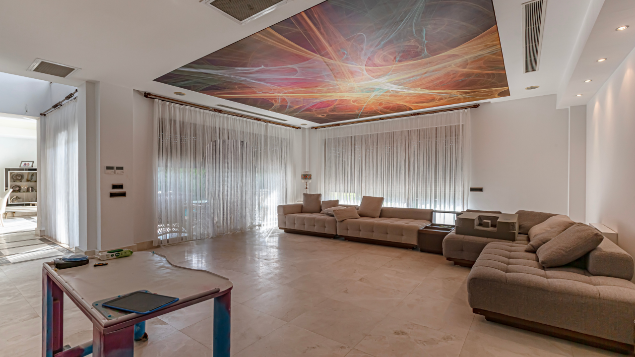 Villa in Belek, Türkei, 540 m² - Foto 8