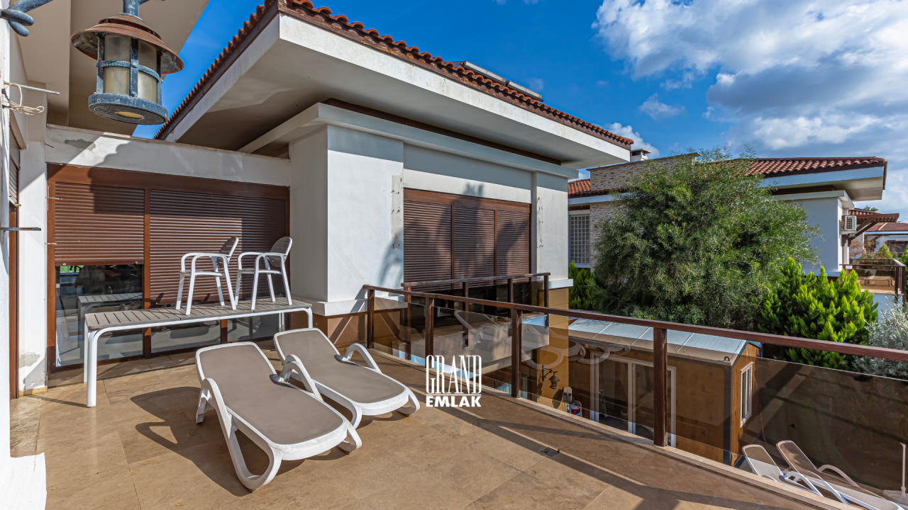 Villa in Belek, Türkei, 540 m² - Foto 5