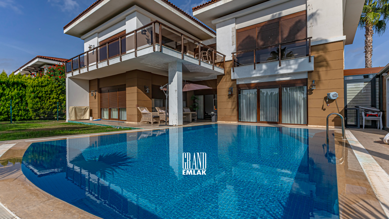 Villa in Belek, Türkei, 540 m² - Foto 2