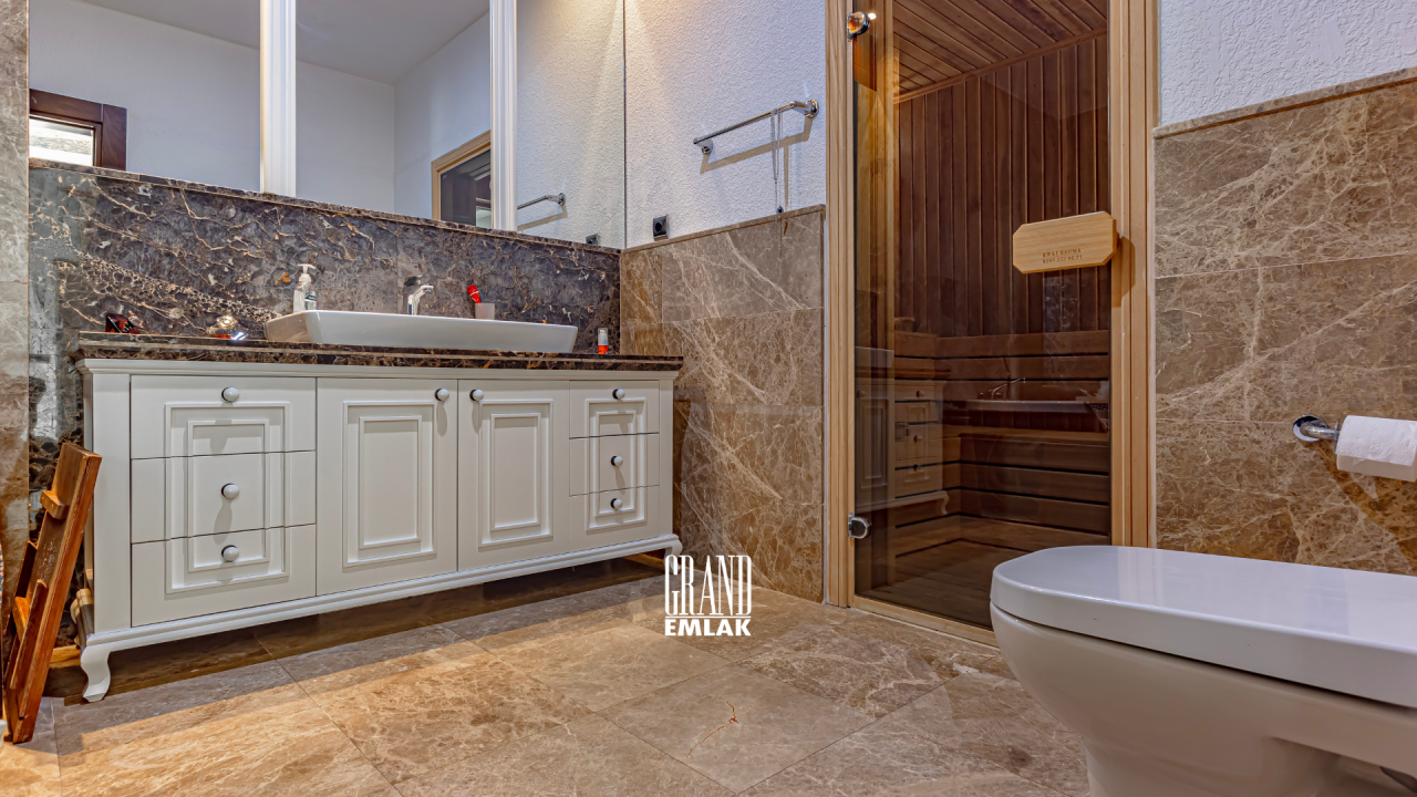 Villa in Belek, Türkei, 540 m² - Foto 16