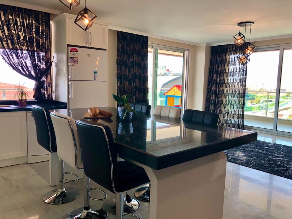 Wohnung in Alanya, Türkei, 237 m² - Foto 2