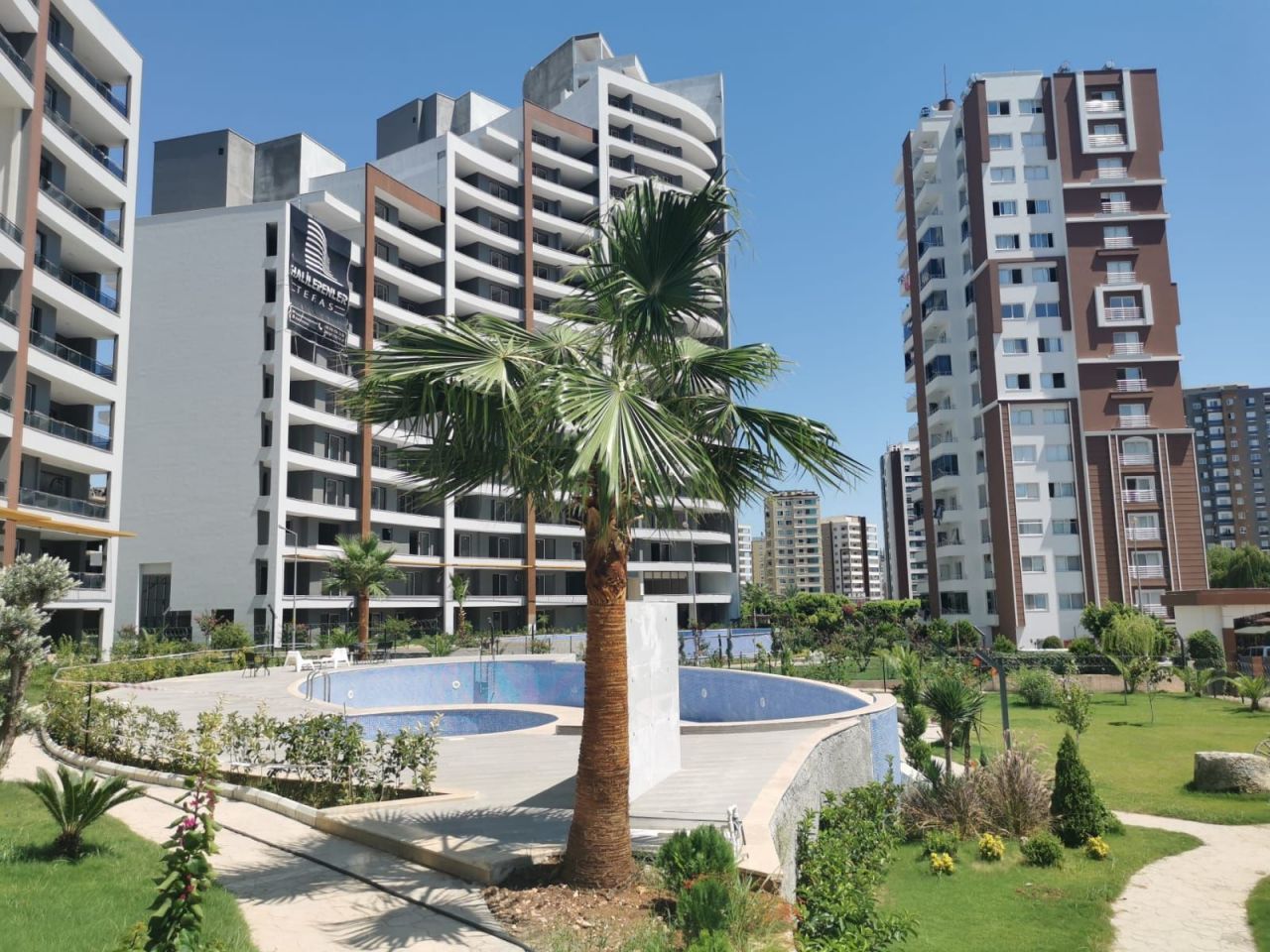 Piso en Mersin, Turquia, 125 m² - imagen 1