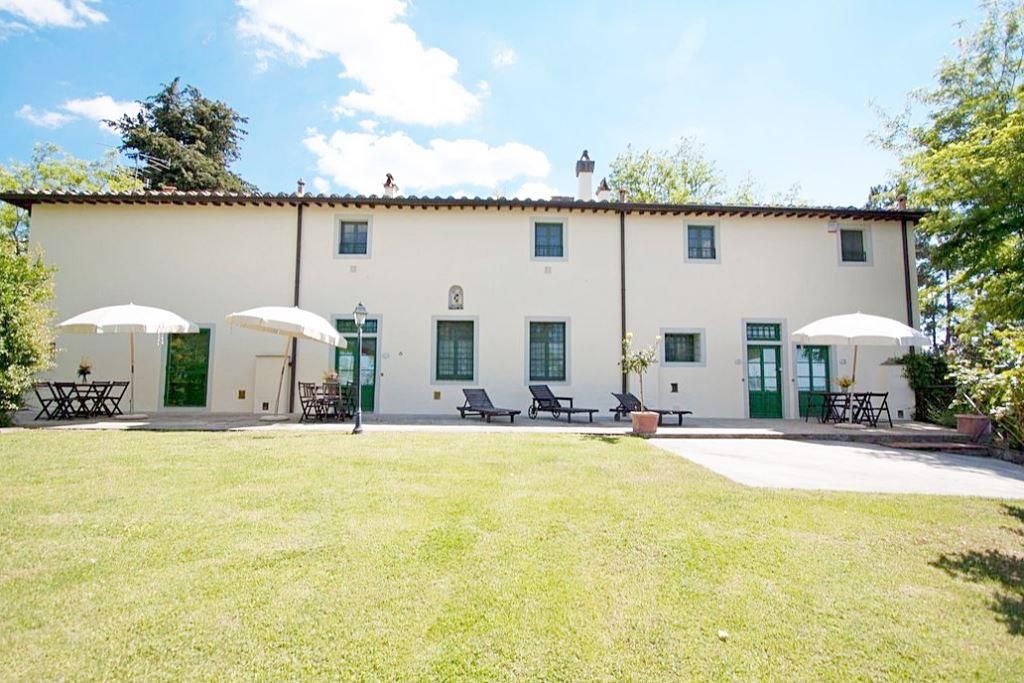 Maison de rapport dans le Chianti, Italie, 1 000 m² - image 3