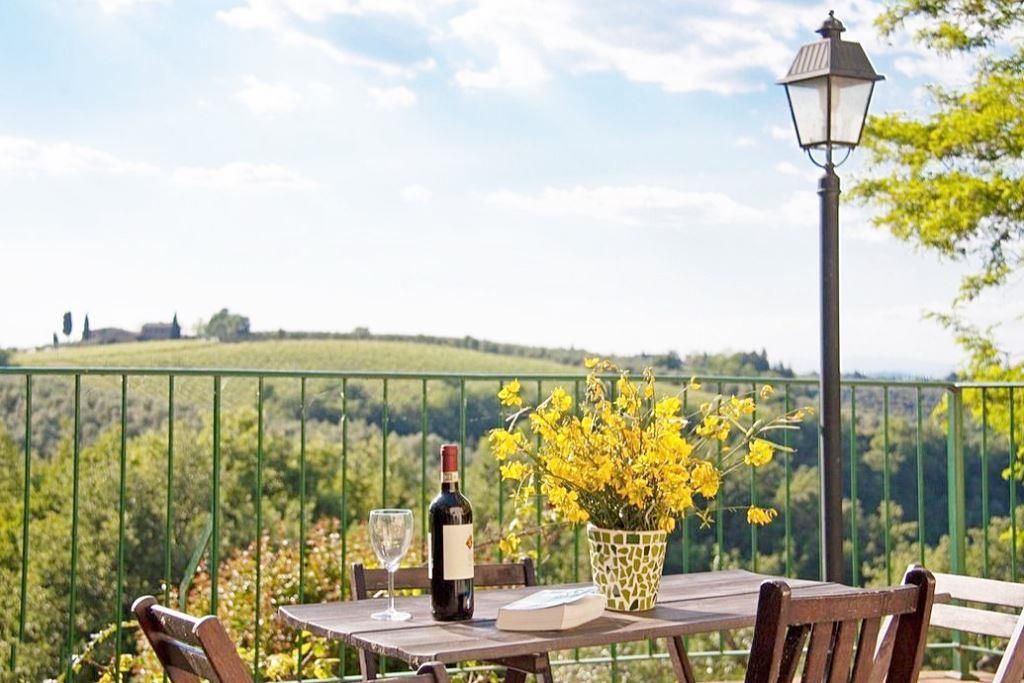 Maison de rapport dans le Chianti, Italie, 1 000 m² - image 6