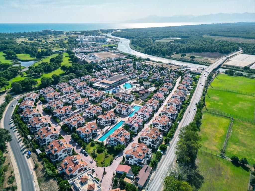 Wohnung in Belek, Türkei, 46 m² - Foto 1