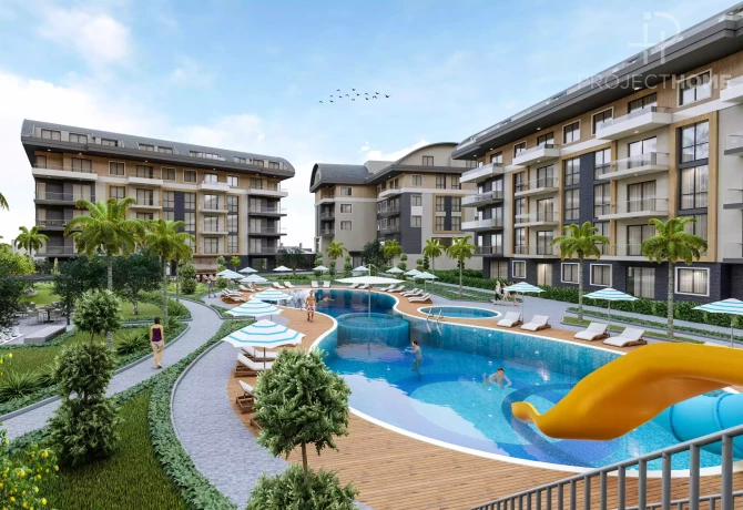 House in Alanya, Turkey, 139 m² - picture 8