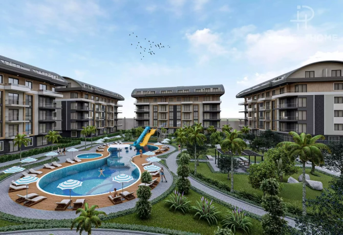 House in Alanya, Turkey, 139 m² - picture 11