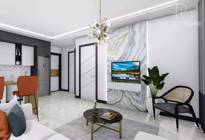 House in Alanya, Turkey, 139 m² - picture 13