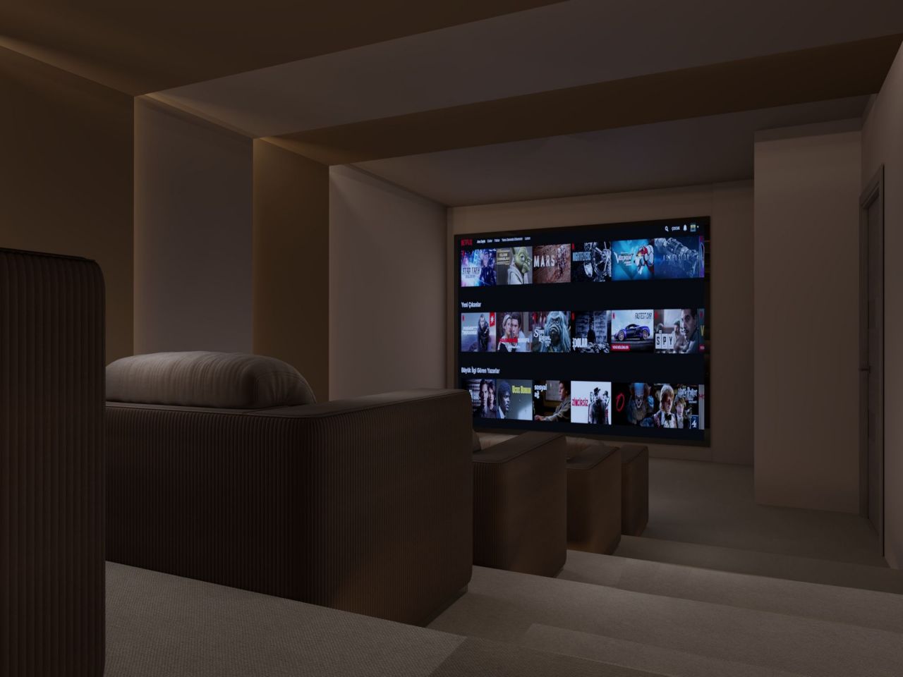 Wohnung in Gazipasa, Türkei, 46 m² - Foto 11