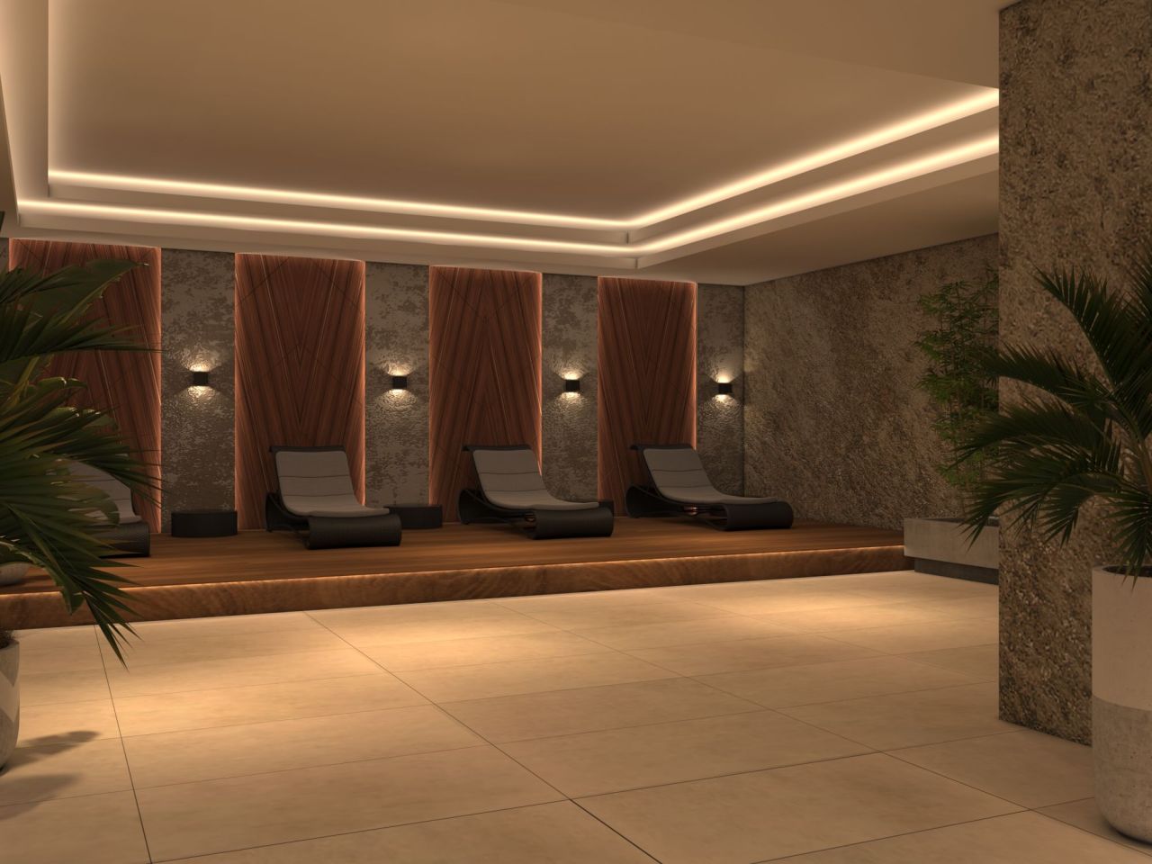 Wohnung in Gazipasa, Türkei, 46 m² - Foto 13