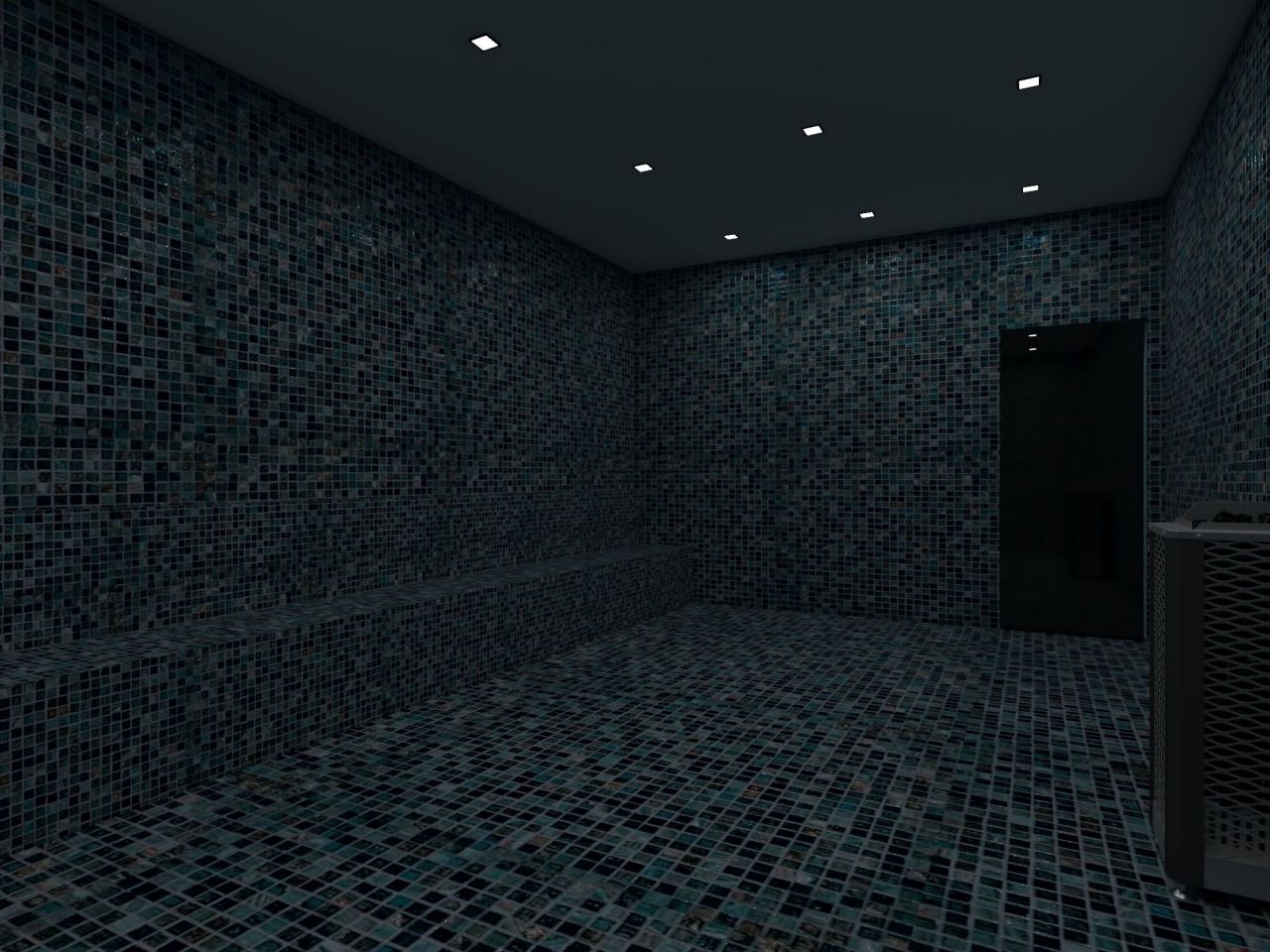 Wohnung in Gazipasa, Türkei, 46 m² - Foto 14