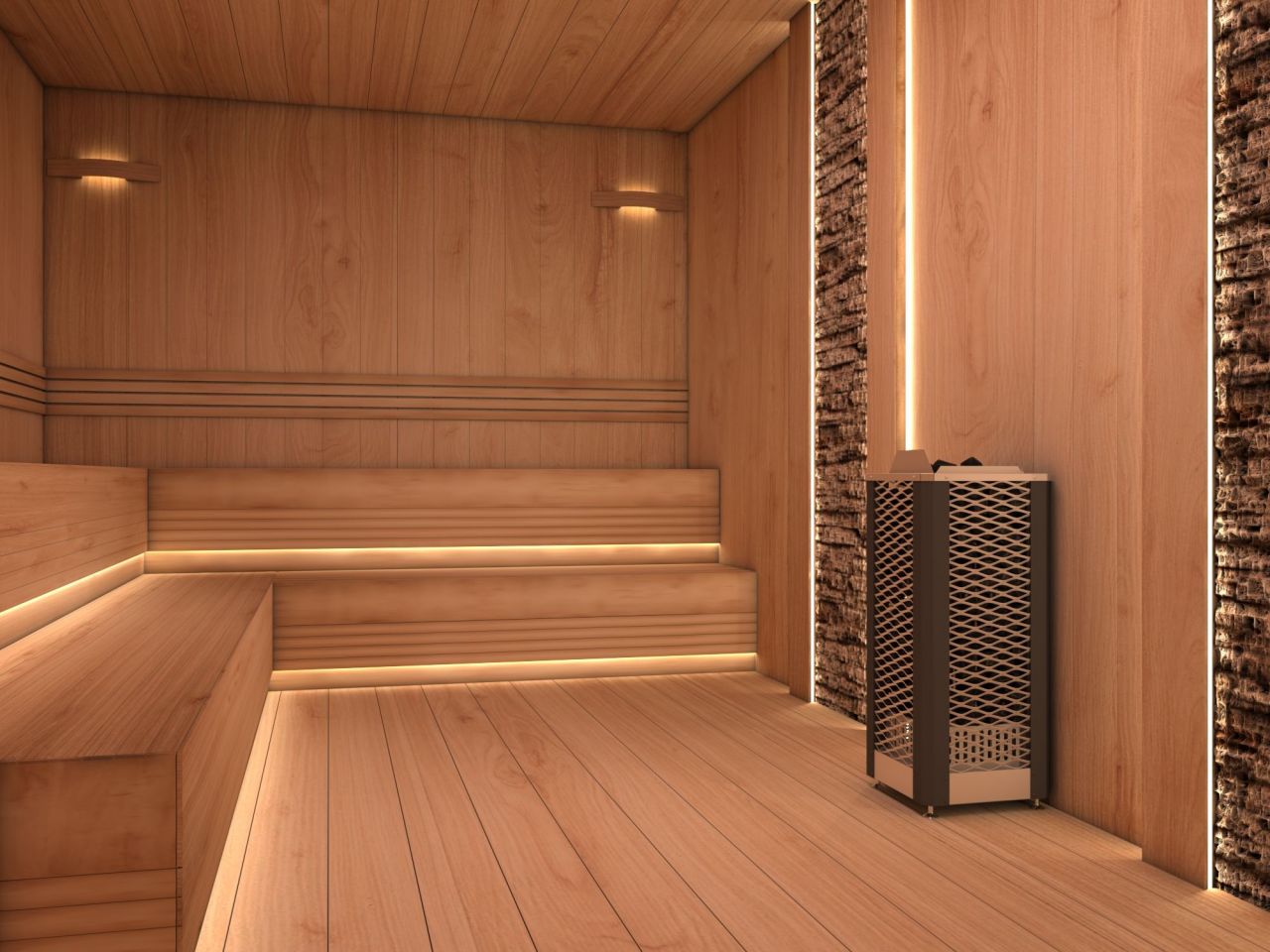 Wohnung in Gazipasa, Türkei, 46 m² - Foto 18