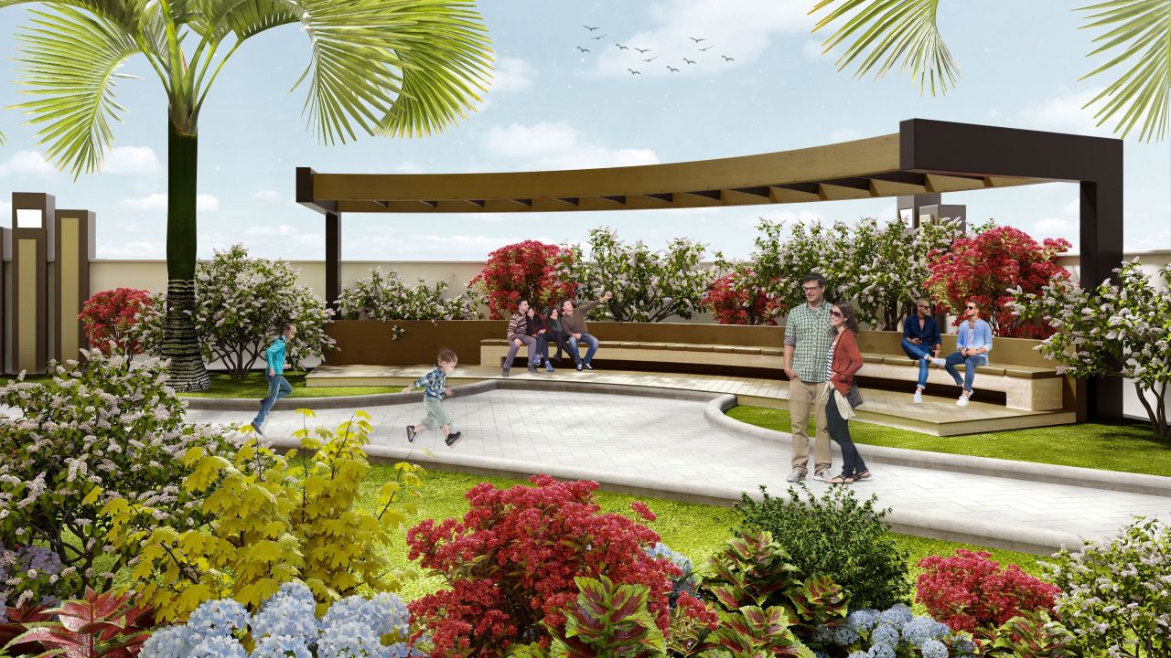 Wohnung in Gazipasa, Türkei, 46 m² - Foto 5