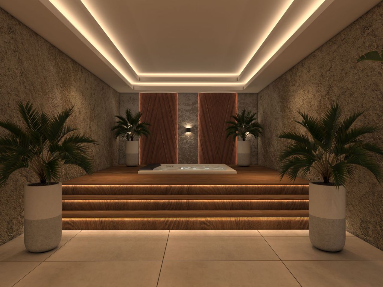 Wohnung in Gazipasa, Türkei, 46 m² - Foto 12