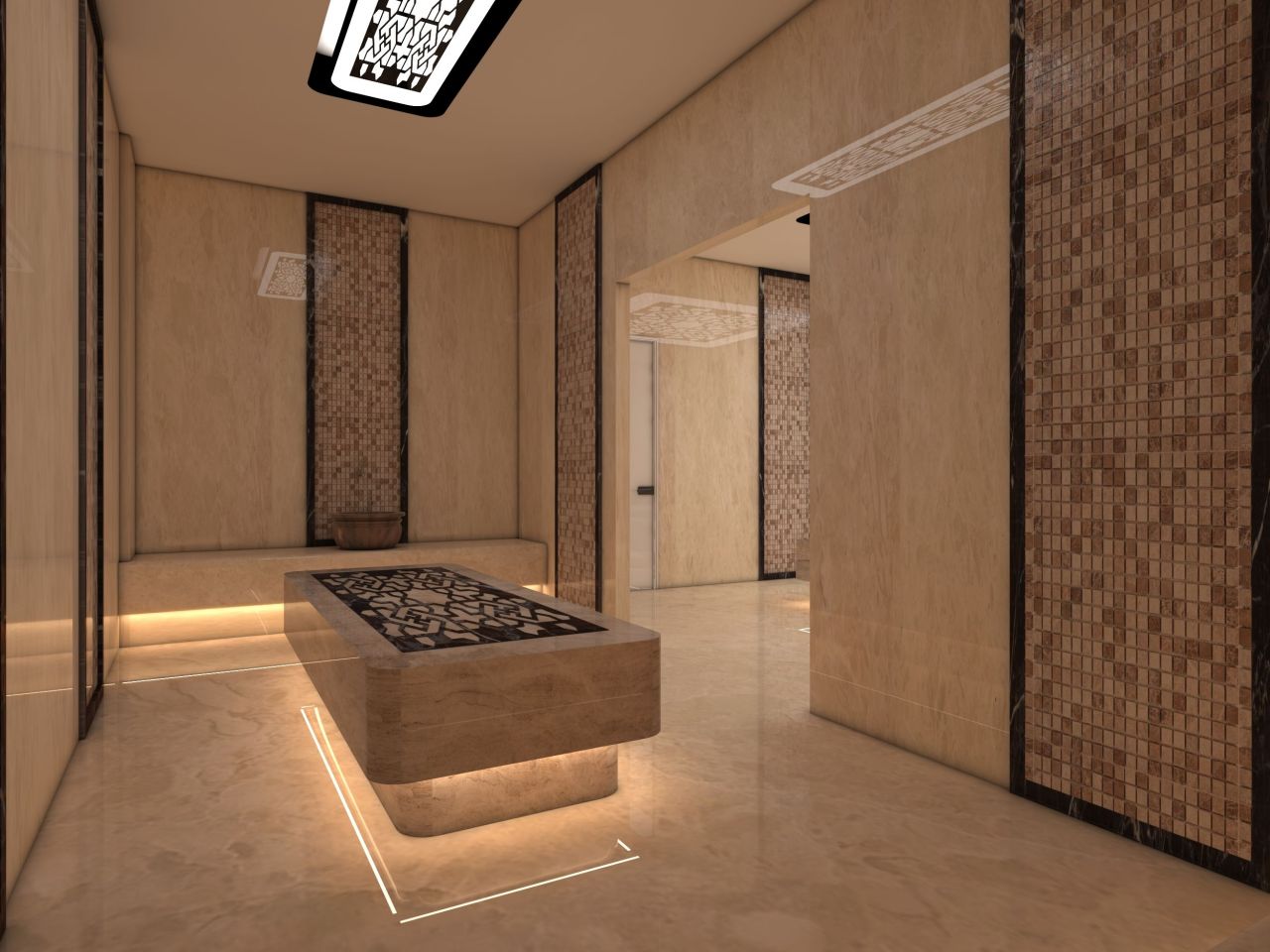 Wohnung in Gazipasa, Türkei, 46 m² - Foto 16