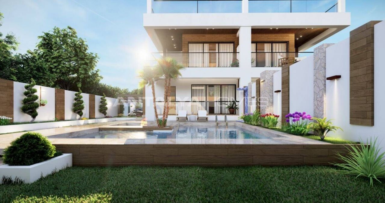 Villa en Kyrenia, Chipre, 125 m² - imagen 1