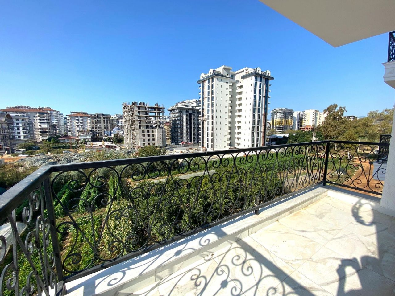 Piso en Alanya, Turquia, 55 m² - imagen 1