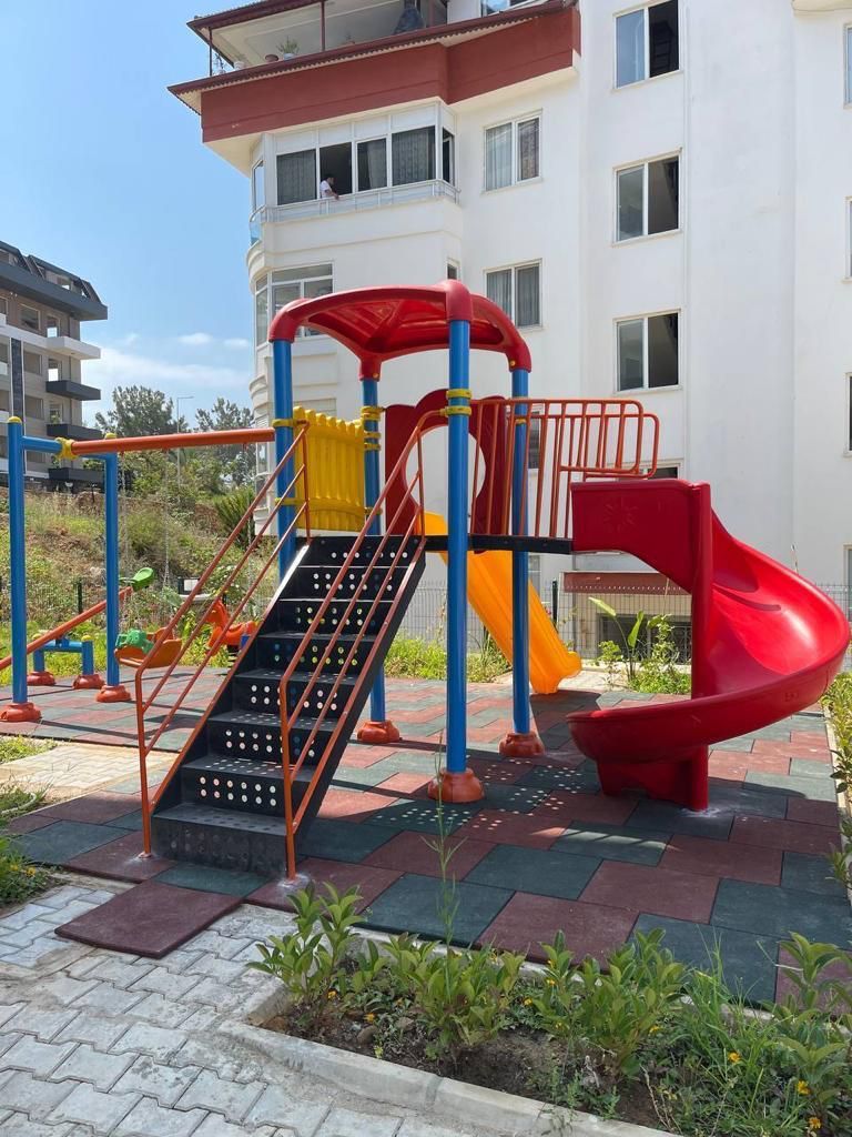 Piso en Alanya, Turquia, 60 m² - imagen 14