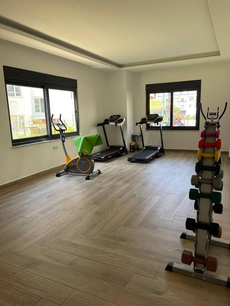 Piso en Alanya, Turquia, 60 m² - imagen 15