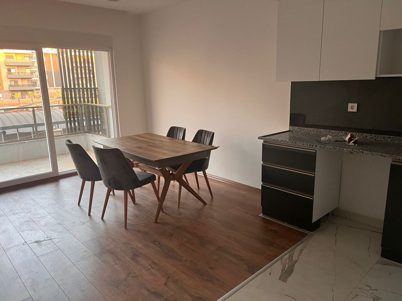 Wohnung in Alanya, Türkei, 60 m² - Foto 1