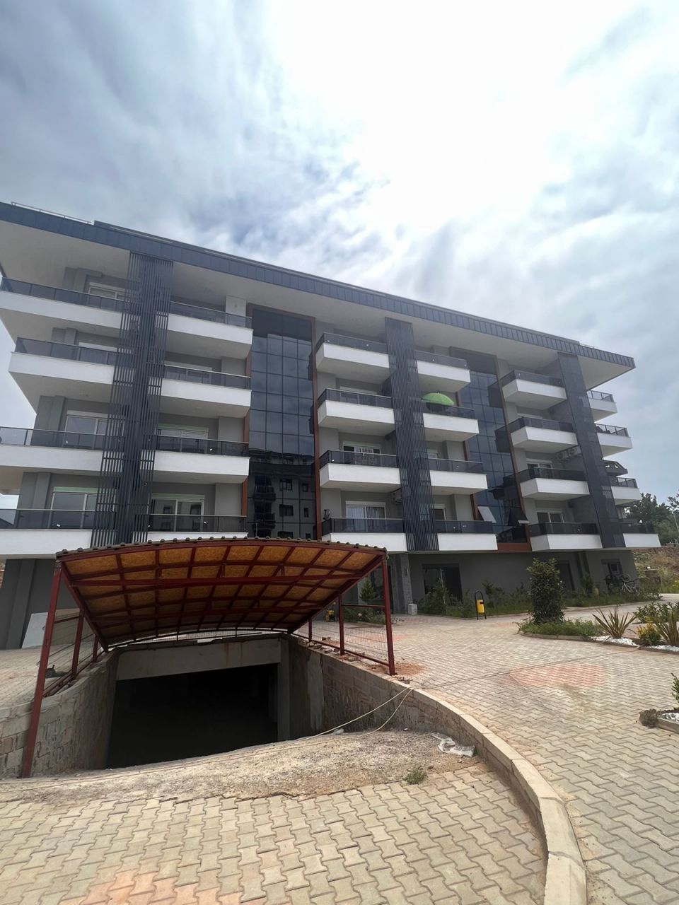 Piso en Alanya, Turquia, 60 m² - imagen 10