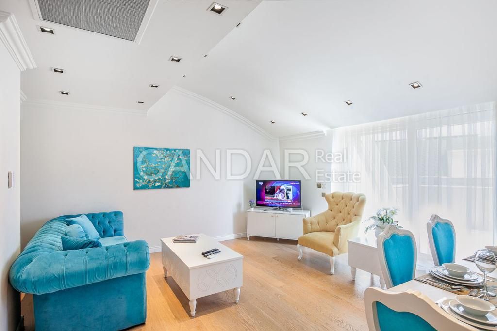 Appartement à Antalya, Turquie, 130 m² - image 1